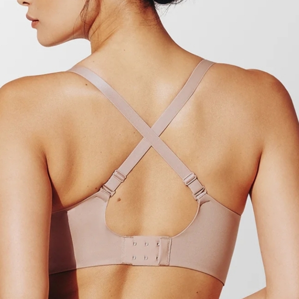 Thirdlove Zero Edge Wireless Multiway Push Up Bra… - image 5